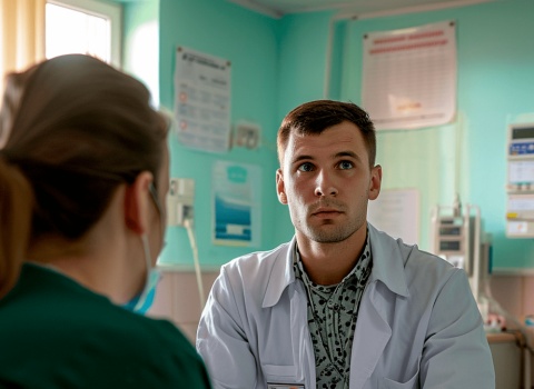 Врачи общей практики смогут замещать узких специалистов