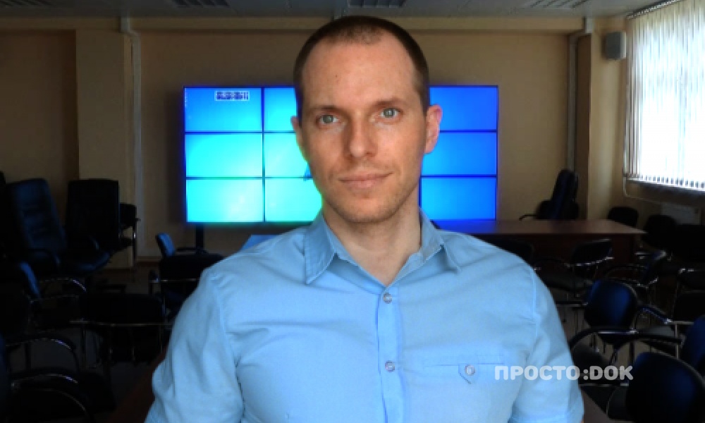 Дмитрий Владимиров - севастопольский врач акушер-гинеколог