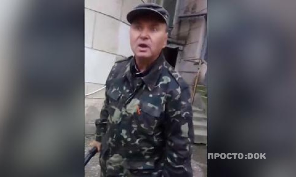 В керченской больнице пациента избили дубинкой и угрожали убийством [ВИДЕО]