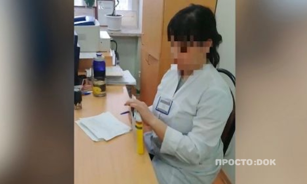 В Набережных Челнах пациентка довела до слез врача