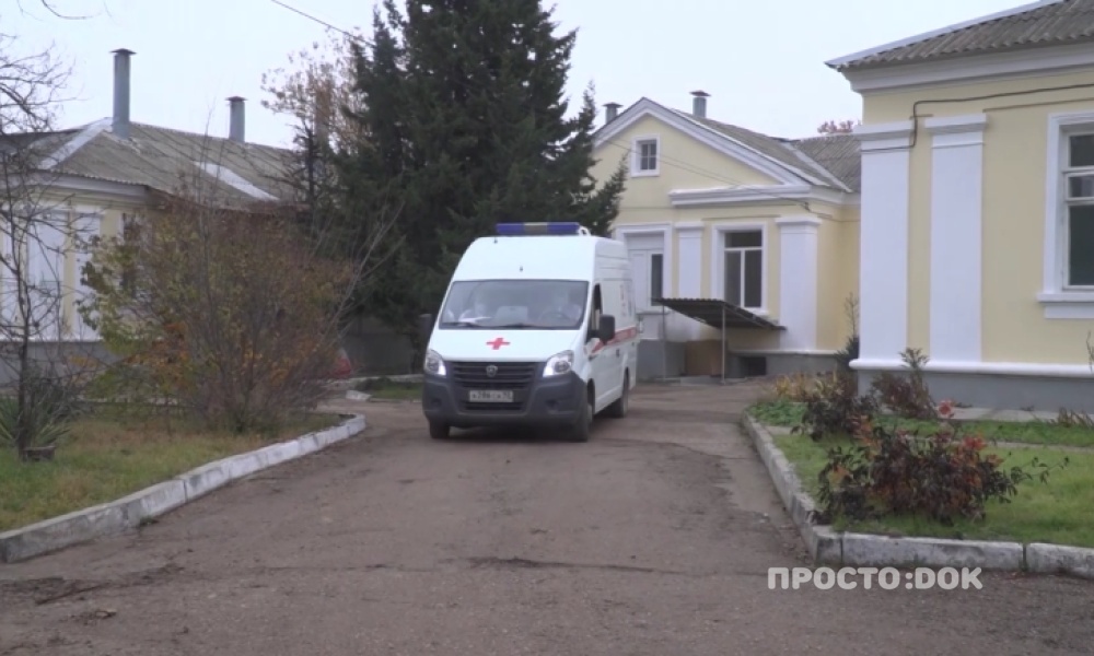 В Севастополе фиксируется снижение заболеваемости коронавирусной инфекцией