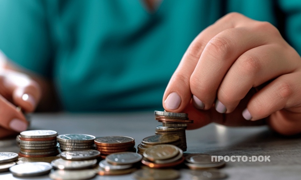 В России внедряют новую систему оплаты труда медицинских работников