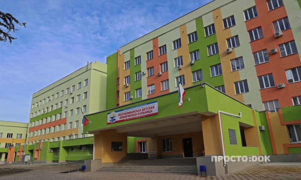 Родители жалуются на нехватку ортопедов в Республиканской детской больнице