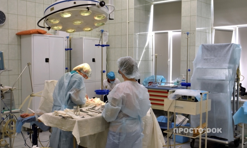 Завершен основной этап ремонта гинекологического отделения Симферопольского клинического роддома №1