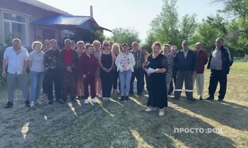 Жители Саратовской области столкнулись с отсутствием скорой помощи