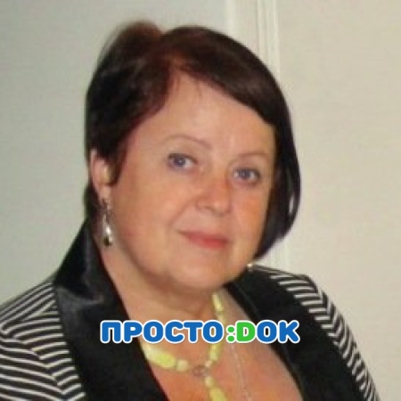 Мельникова Лариса Сергеевна