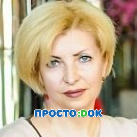Бархатова Наталья Ивановна