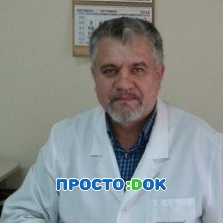 Михайлюк Петр Иванович