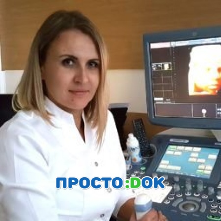 На фото Катаева Анастасия Ивановна