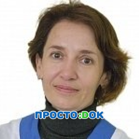 На фото Шилова Оксана Владимировна