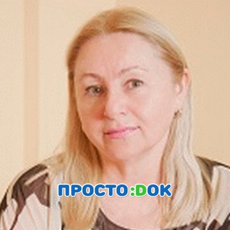 Фугалевич Людмила Николаевна