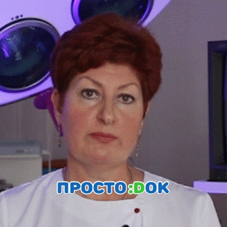 На фото Яковлева Ольга Анатольевна