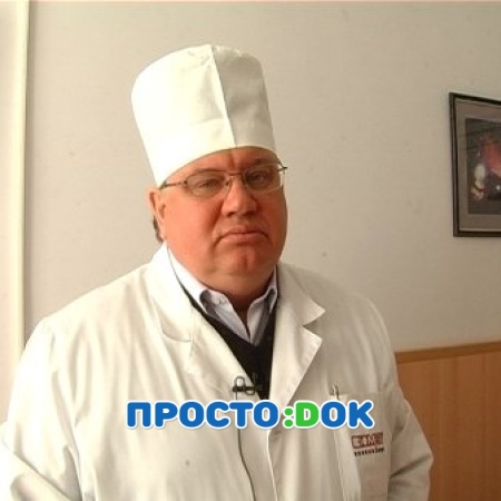 Олиниченко Геннадий Дмитриевич