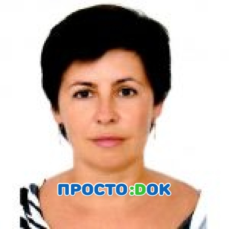 На фото Скорик Инна Владимировна