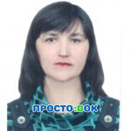 На фото Романчак Ирина Михайловна