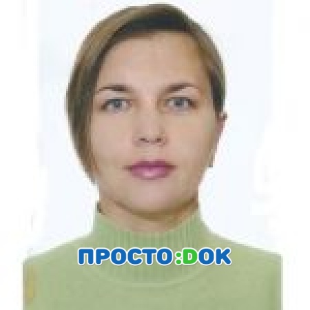 На фото Непогода Инна Петровна