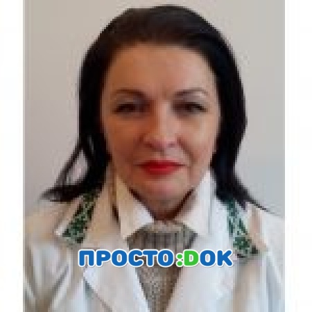 Вьюник Марина Юрьевна