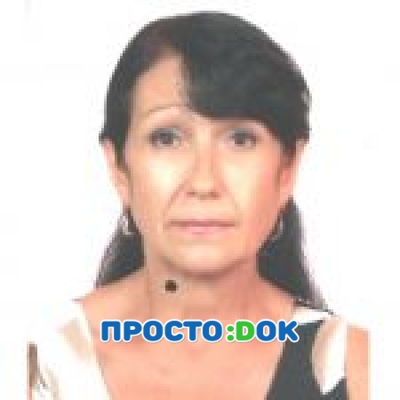 На фото Степанюк Татьяна Михайловна