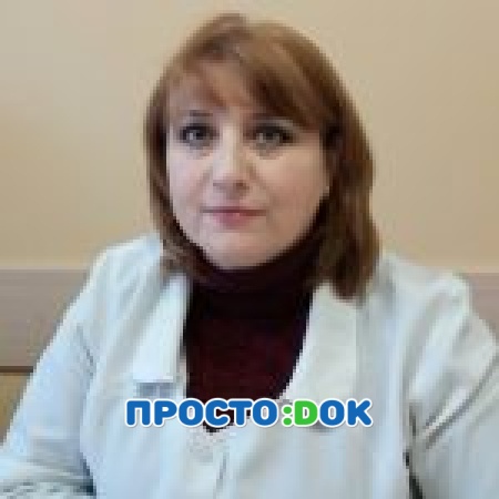 Сеник Светлана Геннадиевна