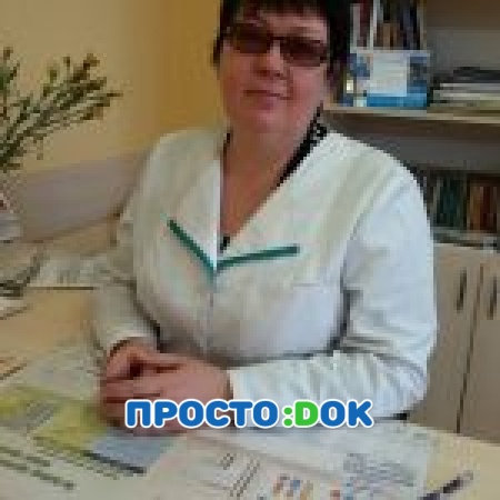 Петраш Наталья Петровна