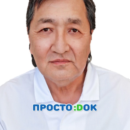 Мусаев Нурлан Шеризданович