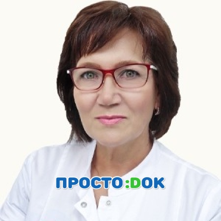 На фото Бондаренко Елена Геннадьевна