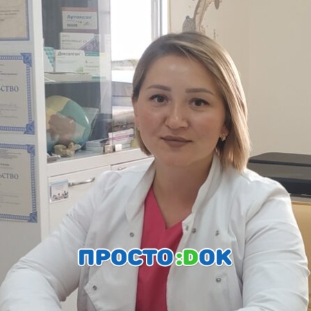 На фото Свириденко Ольга Анатольевна