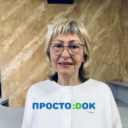 На фото Григоренко Татьяна Михайловна