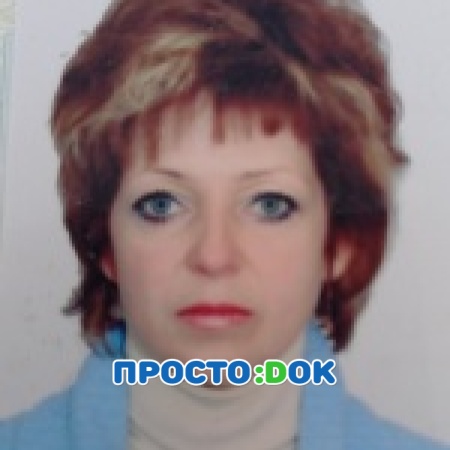 На фото Самойленко Светлана Анатольевна