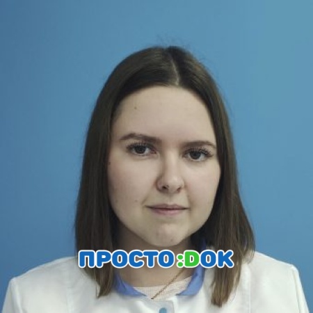Долматова Полина Михайловна Долматова Полина Михайловна
