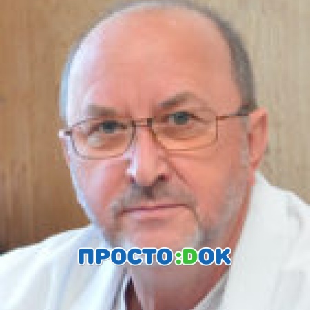 На фото Башеев Владимир Харитонович