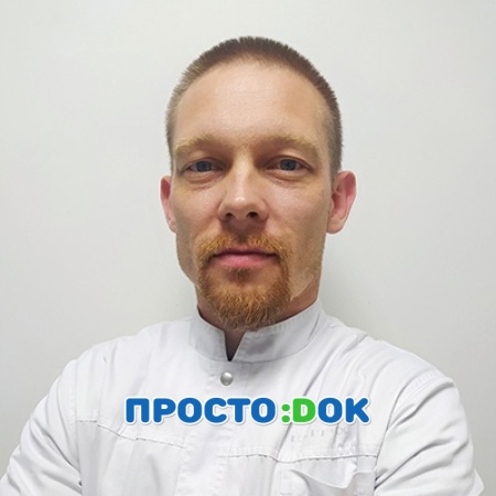 На фото Шатохин Павел Борисович