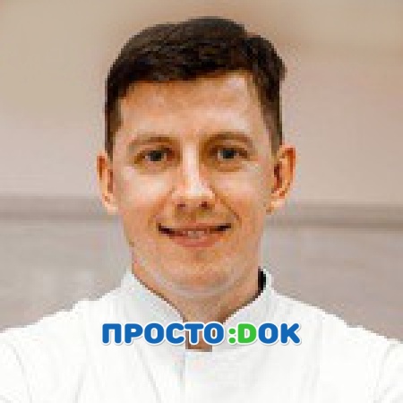На фото Шведун Александр Александрович