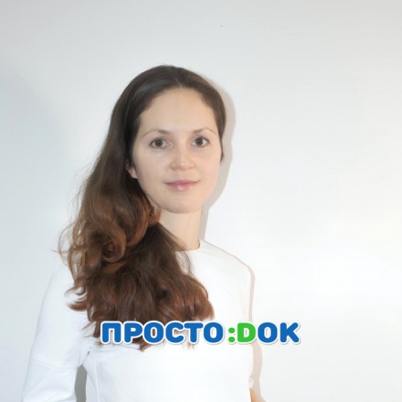 На фото Шамшетдинова Рината Абдулбариевна