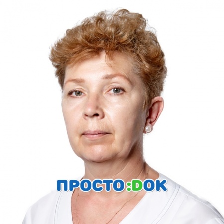 На фото Калина Ольга Михайловна