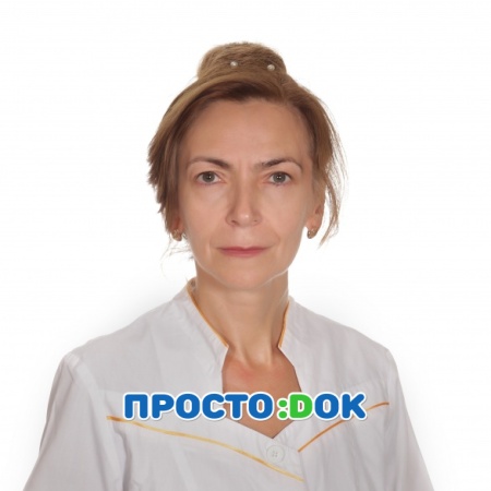 Соловых Анаида Карапетовна