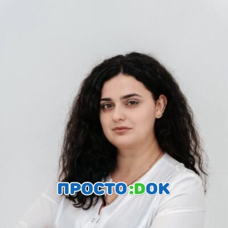 Барсукова Алина Дмитриевна