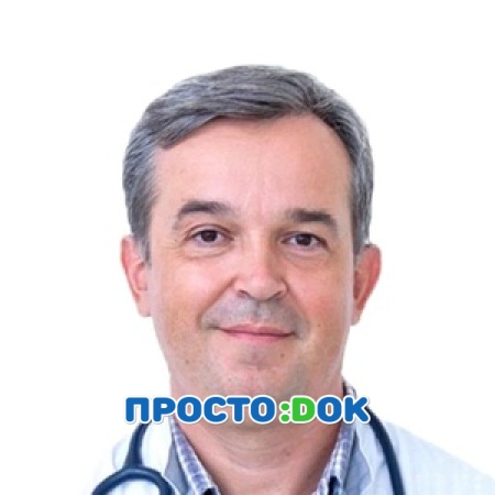 На фото Сильченко Александр Николаевич