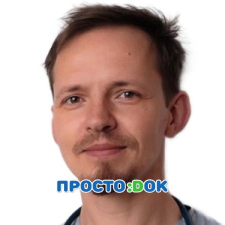 На фото Дианов Андрей Юрьевич