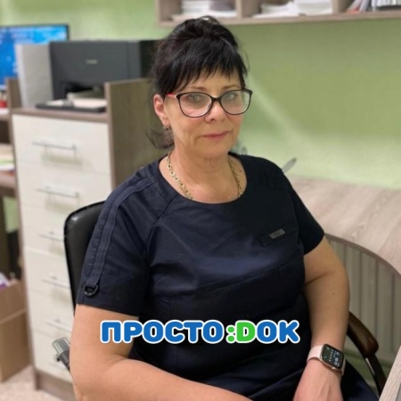 Захарова Марина Евгеньевна.