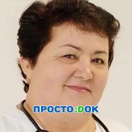 На фото Сейитаджиева Эдие Ризаевна