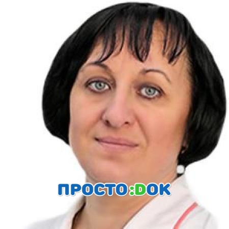 На фото Николенко Марина Фёдоровна