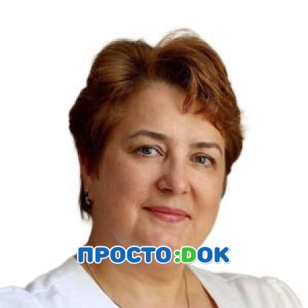 На фото Лобанова Татьяна Тимофеевна 
