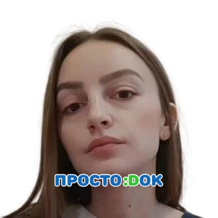 На фото Дубатовка Марина Игоревна