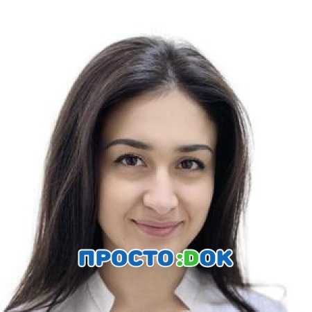Махмудова Эльзара Шухратовна