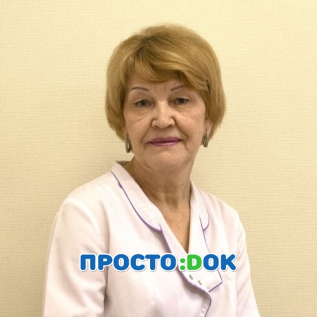 На фото Игнатова Екатерина Александровна