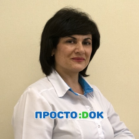 На фото Леонова Лилия Васильевна