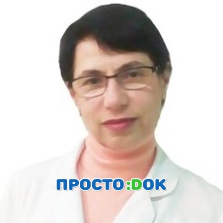 Астанина Ирина Петровна