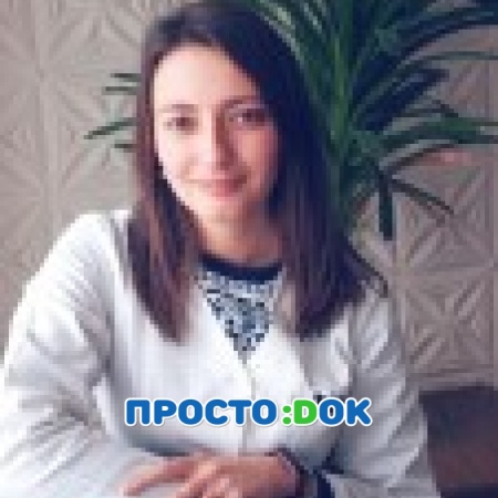 На фото Божко Дарья Владимировна