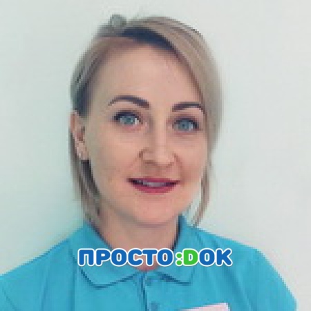 Хоменко Людмила Анатольевна